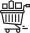 Shopping cart icon